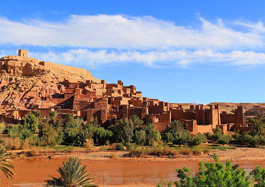 Ait Benhaddou