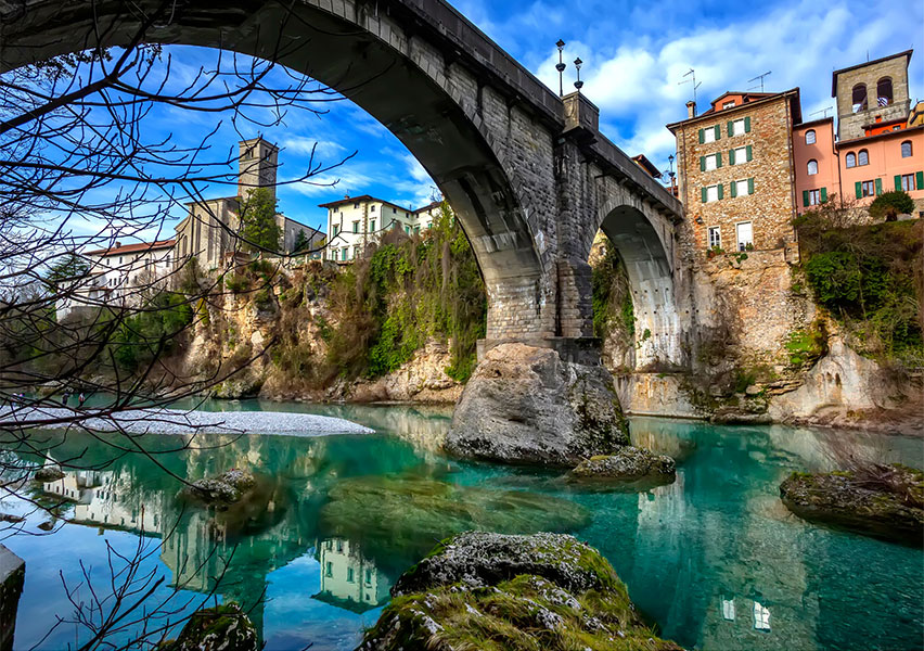 Il ponte del Diavolo