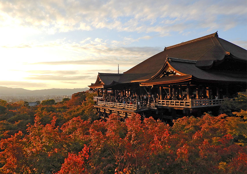 Kiyomizudera