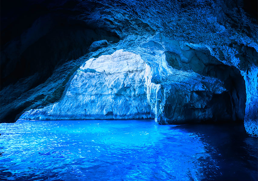 La Grotta Azzurra