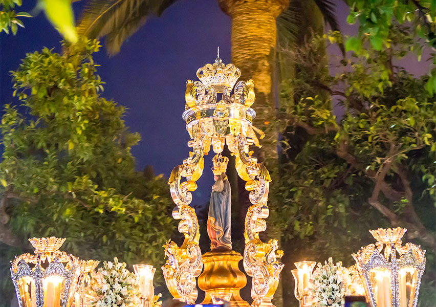 La Semana Santa