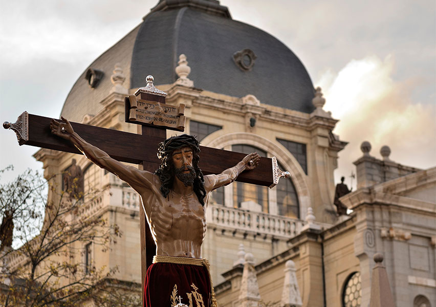 Le processioni della Settimana Santa