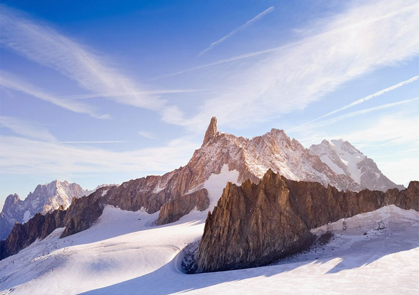 Skyway Monte Bianco