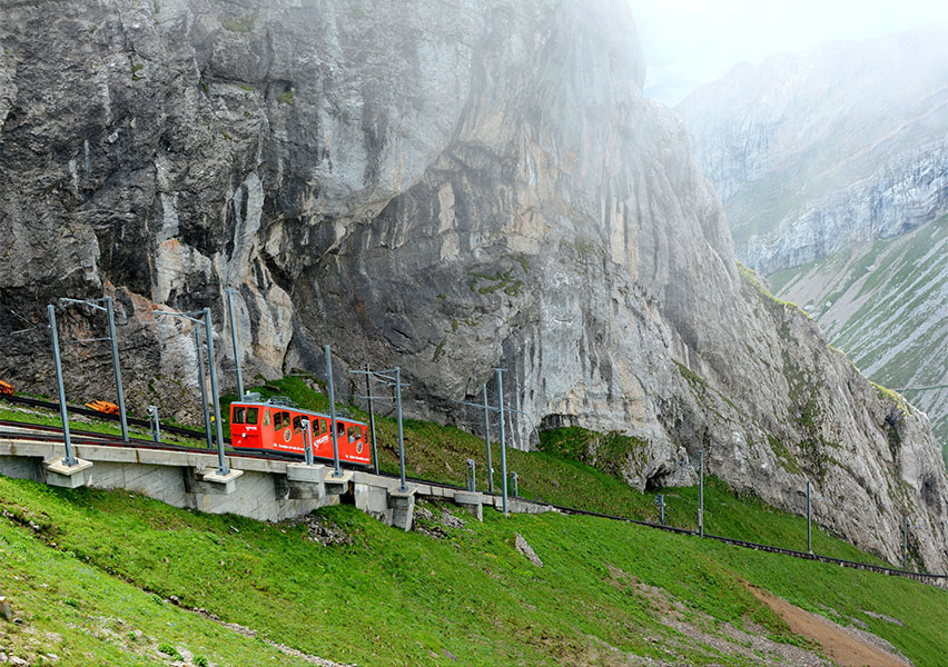 Treno del Pilatus