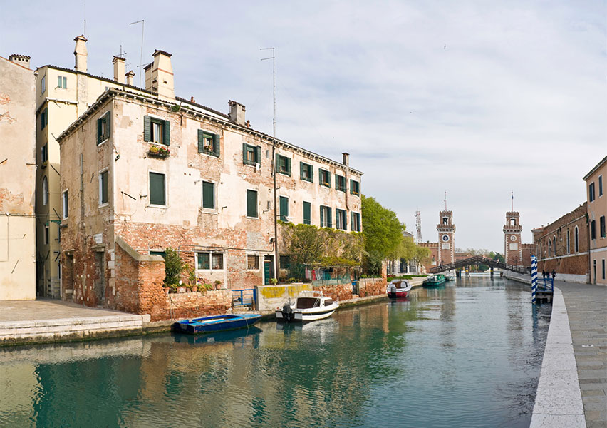 Le Ville Venete della Riviera del Brenta